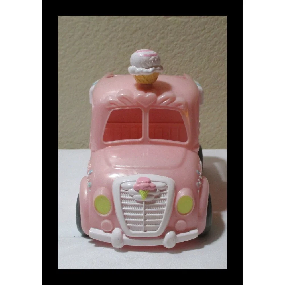 Fisher Price Sweet Streets Ice Cream Truck 2001